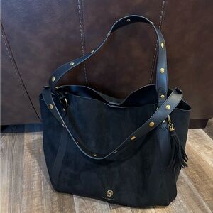 House of Harlow 1960 Suede Tote Tote Bag